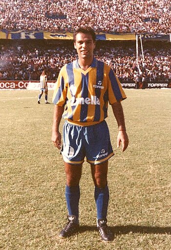 Davod Bisconti durante su época