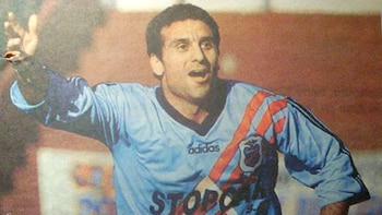 El “Tano” Piersimone, otra producto