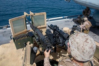 Imagen desde el El buque