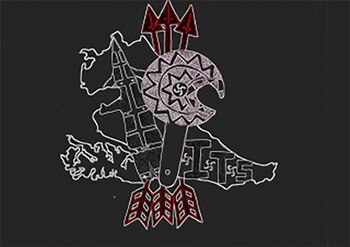 Amuleto místico de ITS-Chile