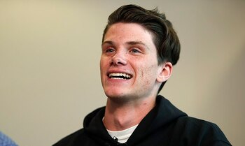 Brendan Bialy era amigo de