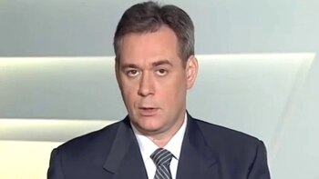 Sergey Dorenko era un periodista