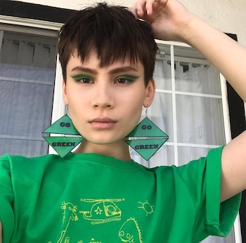 Ian Alexander tiene 19 años