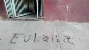 La vivienda de Milagros Eulate