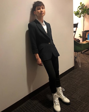 El actor comenzó un tratamiento