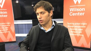 El ex ministro de Economía