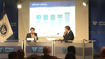 Axel Kicillof en su visita