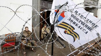 Con la secesión de Crimea,