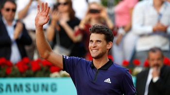 El austríaco va por su