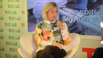 Mercedes Miguel, secretaria de innovación