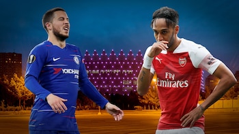 Chelsea y Arsenal tendrán menos