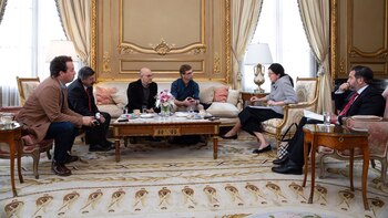 La funcionaria de Donald Trump