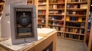 “Troyano” de Alex Vella Gera