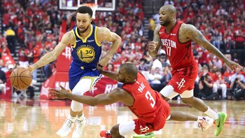 Curry y los Warriors volverán