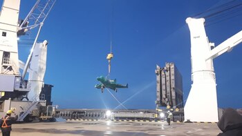 Todas las aeronaves serán “repotenciadas”