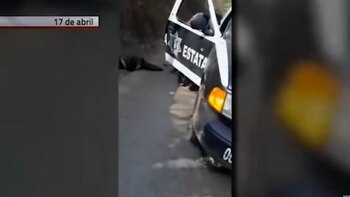 Policías emboscadosy asesinados por miembros