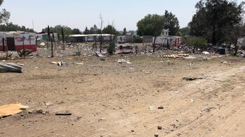 Servicios de Emergencia laboraron en