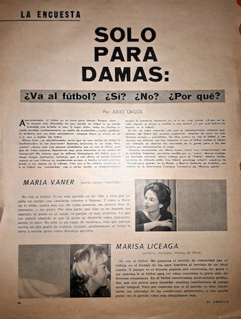 Otro de los artículos de