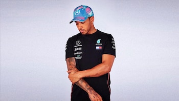 El piloto correrá en Barcelona