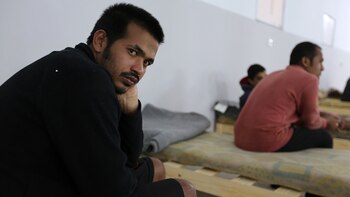 Sobrevivientes del último naufragio en