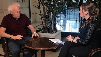 Guillermo Coppola también participa del