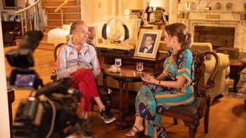 Carlos Menem, ex presidente de