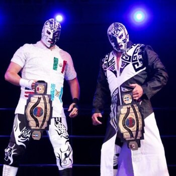 La foto que subió a