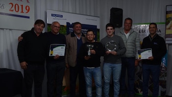 Cabaña Piedras Blancas se llevó