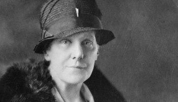 Anna Jarvis es considerada la