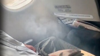 La maniobra hizo que la