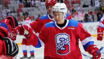 La Liga de Hockey Nocturno