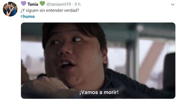 Los usuarios bromearon con la