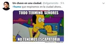 La llegada del Apocalipsis a