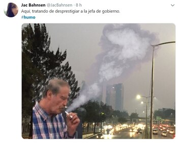 Vicente Fox, es uno de