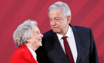 La relación entre Poniatowska y