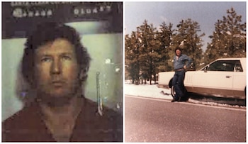 James Richard Curry, el asesino