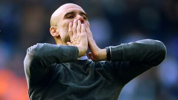 El Manchester City cerró un