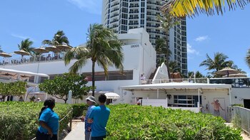 El hecho ocurrió en el