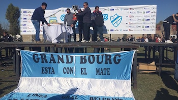 Con 69 puntos, el elenco