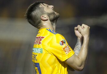 André Pierre Gignac, la estrella