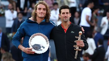 Djokovic es el número uno