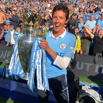 Silvia Tremoleda es la nutricionista