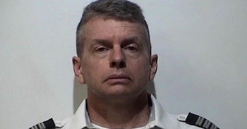 El piloto estaba a punto de despegar cuando repentinamente fue detenido (Foto: Reuters)