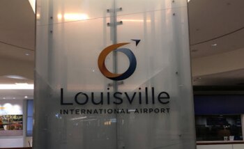 Aeropuerto Internacional de Louisville (Foto: Captura Google Maps)