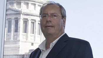 Héctor Olivares, una de las dos víctimas (foto: NA)