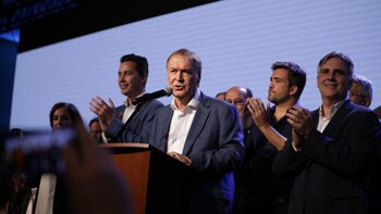 El gobernador de Córdoba se