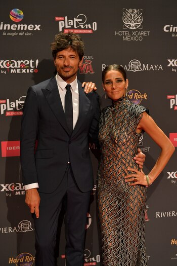 Andrés Veleidoso y Juana Viale.