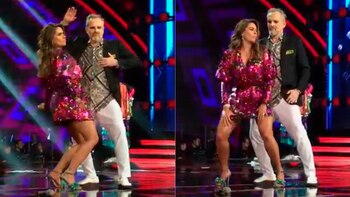 Así se lucieron Galilea y