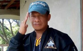 El periodista Marlon Powell