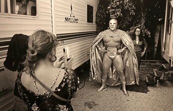 La imagen de Silver King